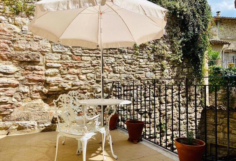 בית מלון כפרי La Fortezza