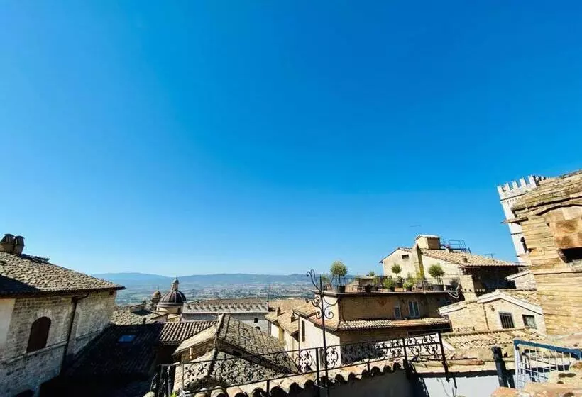 فندق La Fortezza