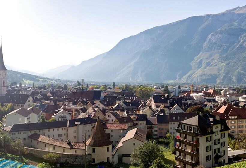 호텔 Mercure Chur City West