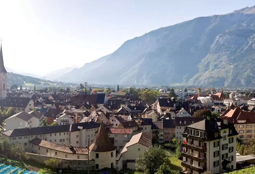 酒店 Mercure Chur City West