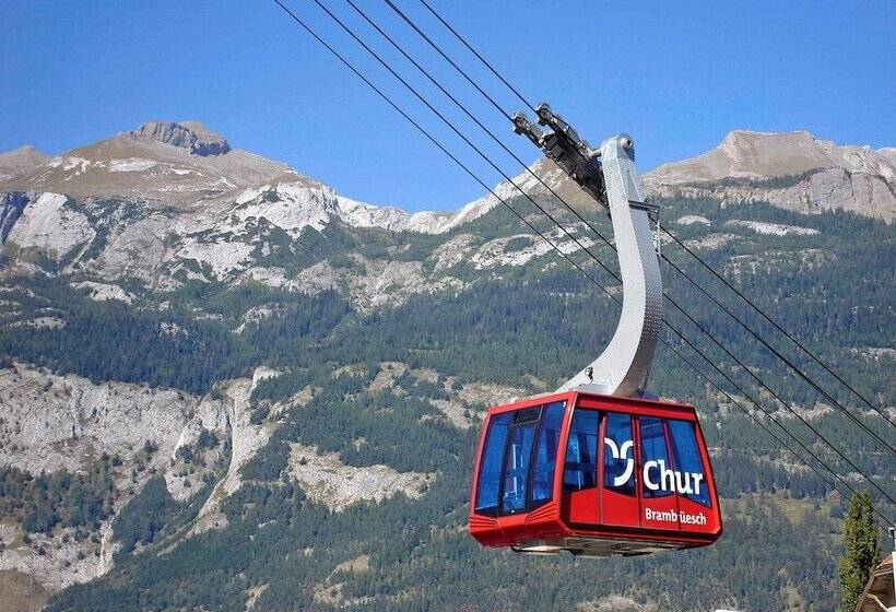 호텔 Mercure Chur City West