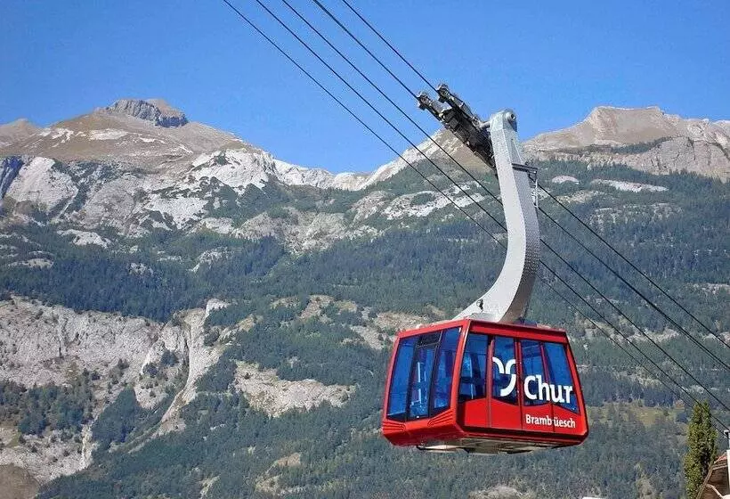 酒店 Mercure Chur City West