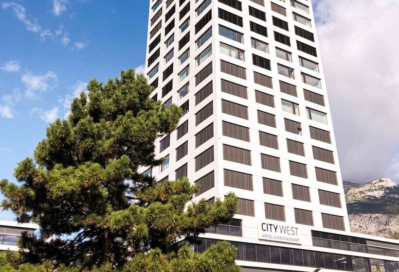 호텔 Mercure Chur City West