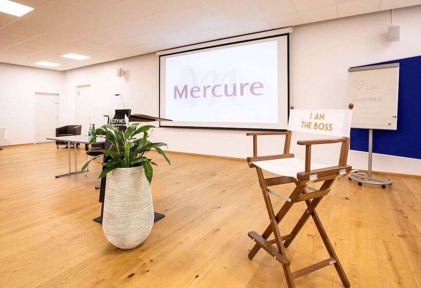 호텔 Mercure Chur City West