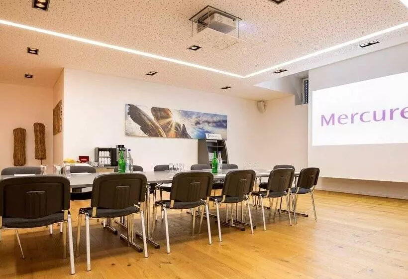 酒店 Mercure Chur City West