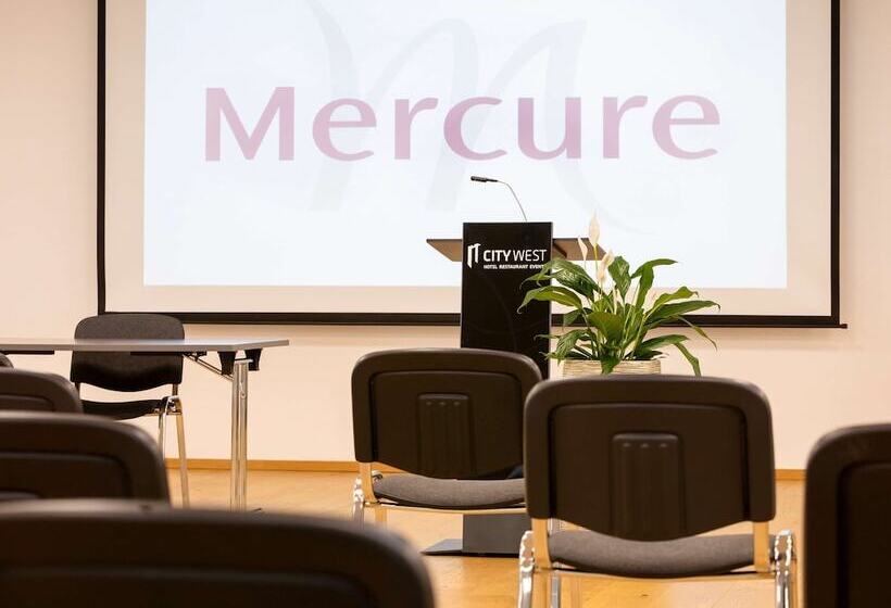 호텔 Mercure Chur City West