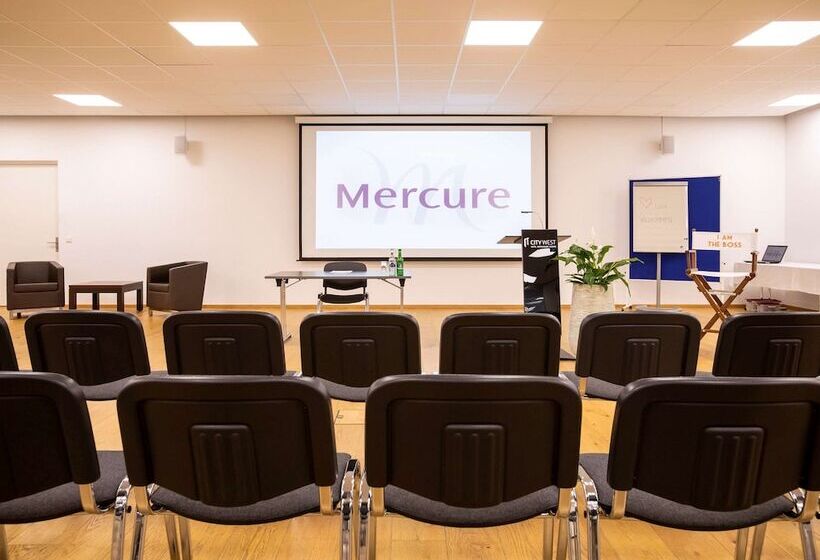호텔 Mercure Chur City West
