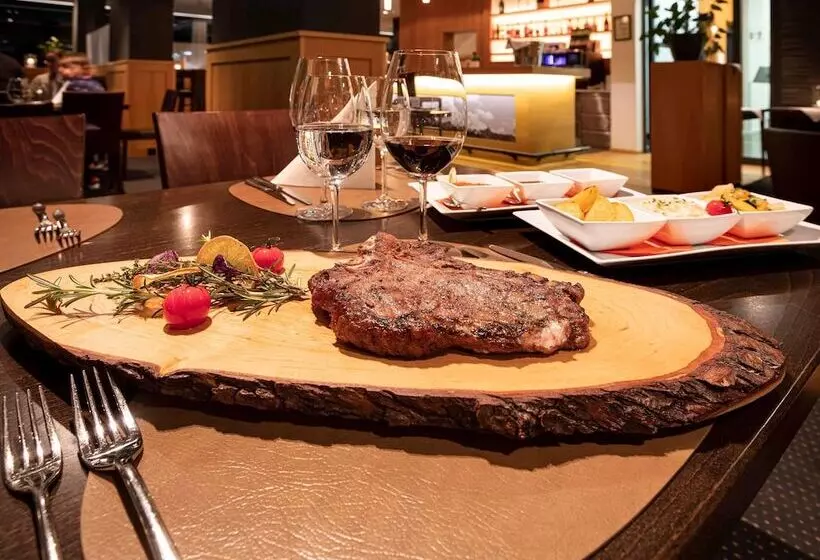 酒店 Mercure Chur City West