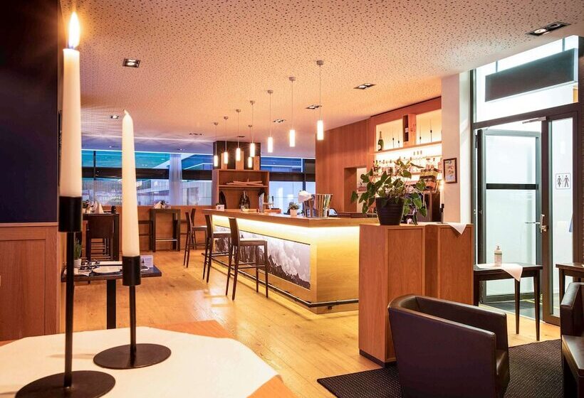 호텔 Mercure Chur City West