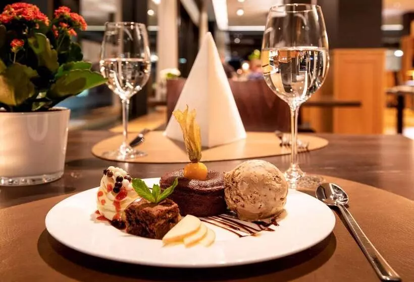 酒店 Mercure Chur City West