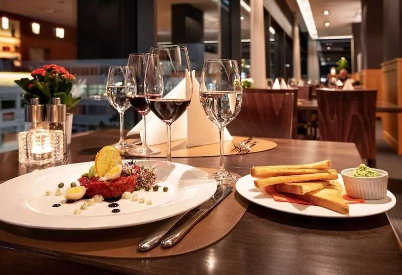 酒店 Mercure Chur City West