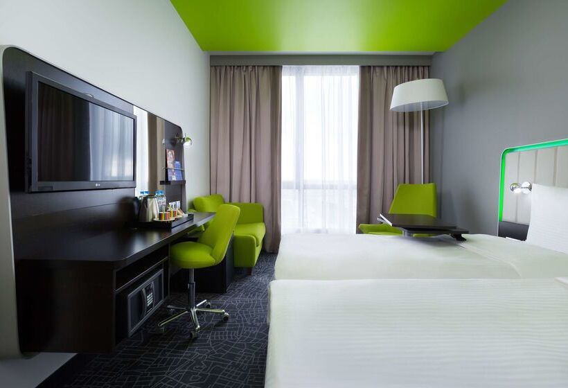 فندق Park Inn By Radisson Pulkovo Airport St. Petersburg