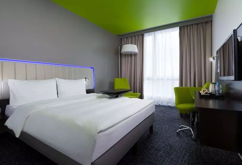 فندق Park Inn By Radisson Pulkovo Airport St. Petersburg