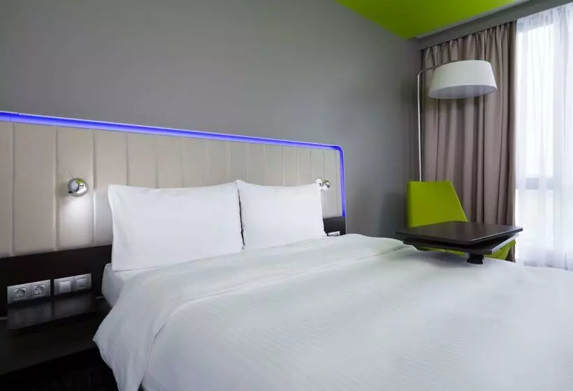 فندق Park Inn By Radisson Pulkovo Airport St. Petersburg