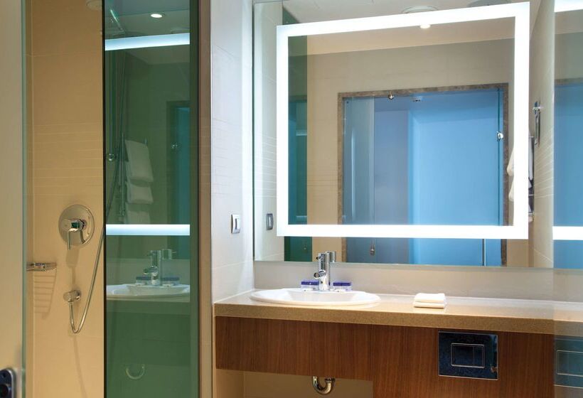 فندق Park Inn By Radisson Pulkovo Airport St. Petersburg