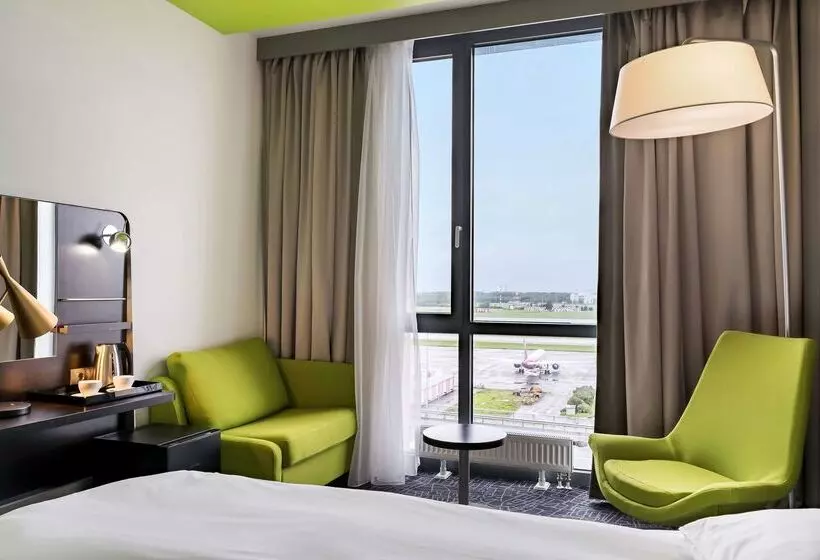 فندق Park Inn By Radisson Pulkovo Airport St. Petersburg