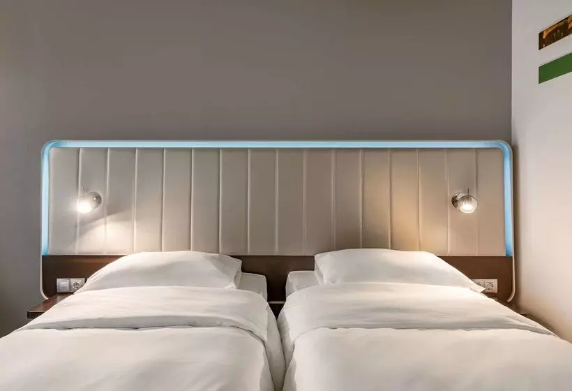 فندق Park Inn By Radisson Pulkovo Airport St. Petersburg