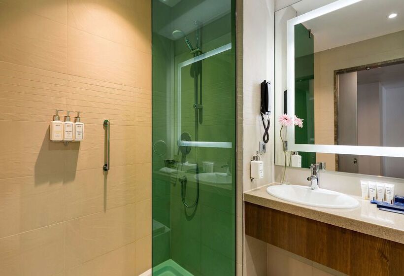 فندق Park Inn By Radisson Pulkovo Airport St. Petersburg