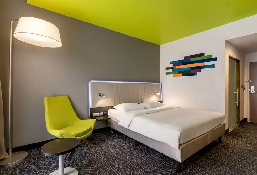 فندق Park Inn By Radisson Pulkovo Airport St. Petersburg