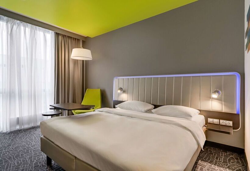 فندق Park Inn By Radisson Pulkovo Airport St. Petersburg