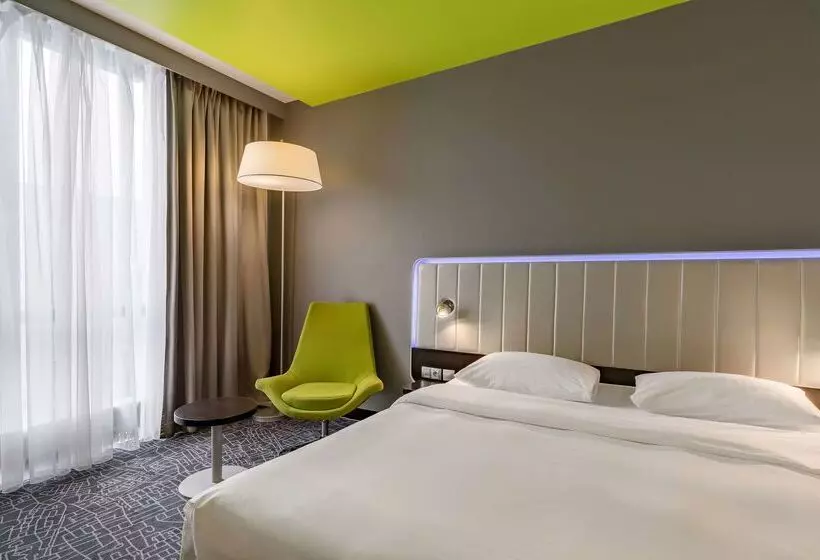 فندق Park Inn By Radisson Pulkovo Airport St. Petersburg