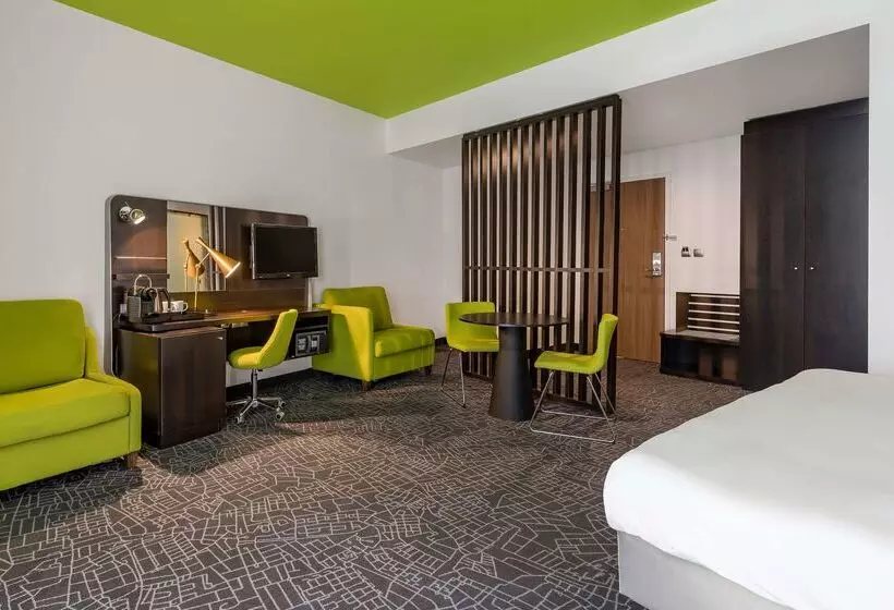 فندق Park Inn By Radisson Pulkovo Airport St. Petersburg