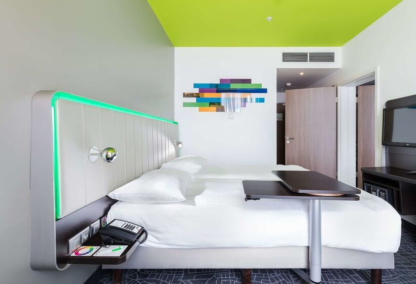 فندق Park Inn By Radisson Pulkovo Airport St. Petersburg