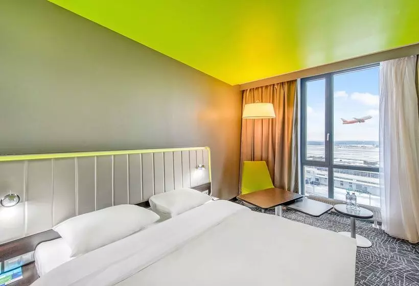 فندق Park Inn By Radisson Pulkovo Airport St. Petersburg