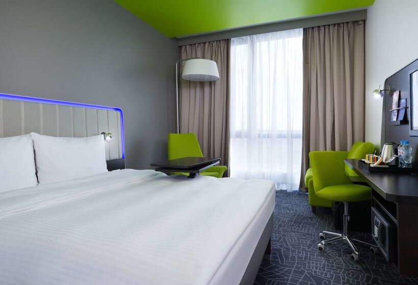 فندق Park Inn By Radisson Pulkovo Airport St. Petersburg
