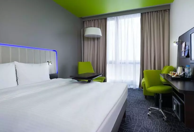 فندق Park Inn By Radisson Pulkovo Airport St. Petersburg