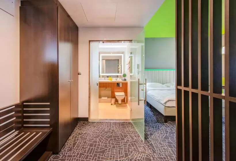 فندق Park Inn By Radisson Pulkovo Airport St. Petersburg