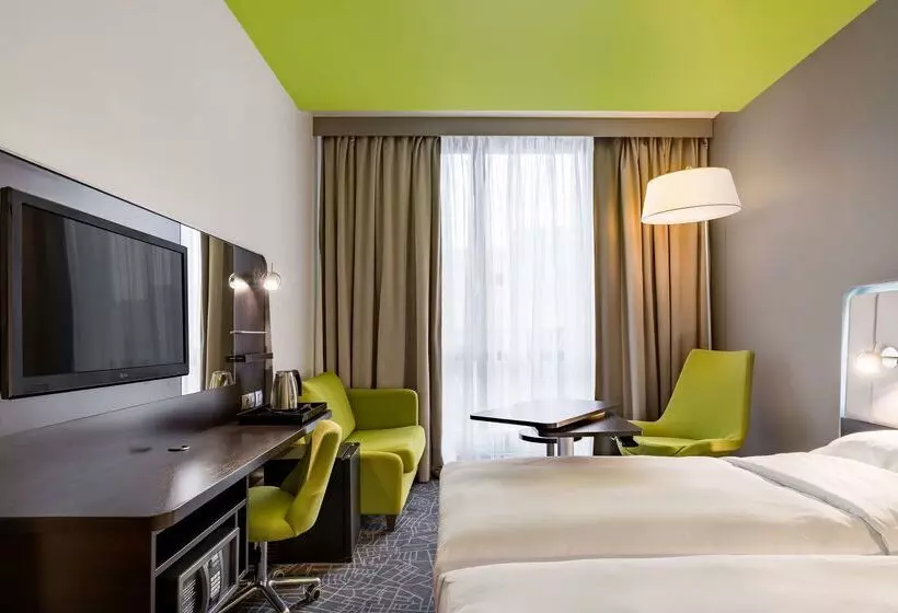 فندق Park Inn By Radisson Pulkovo Airport St. Petersburg