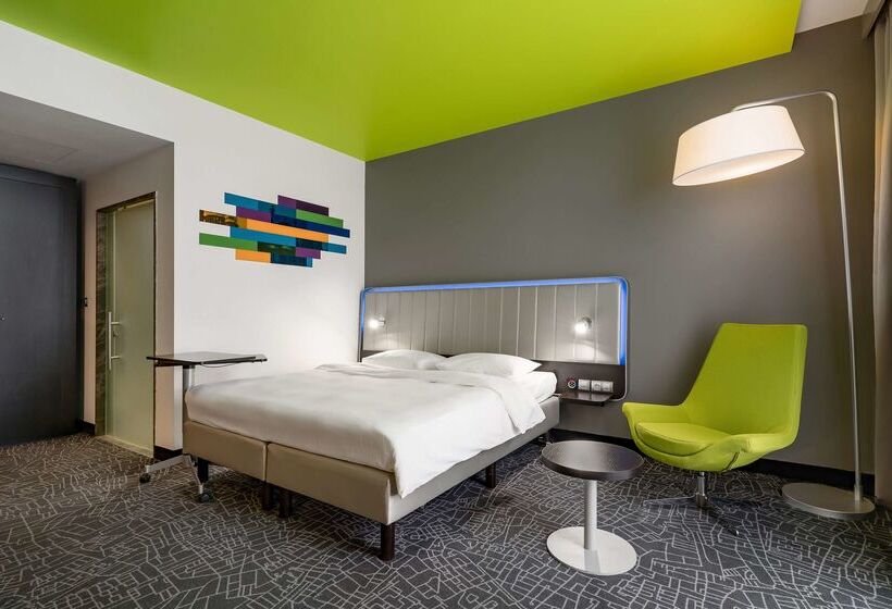 فندق Park Inn By Radisson Pulkovo Airport St. Petersburg