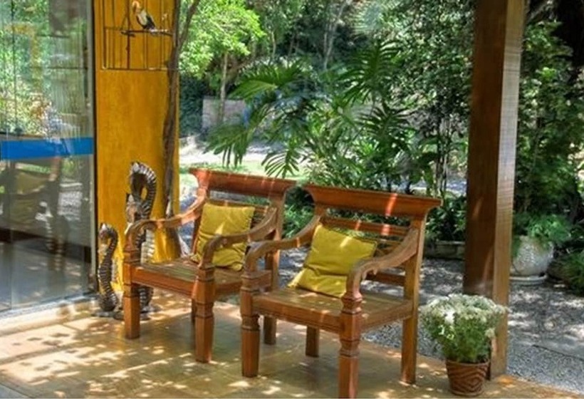 فندق Pousada Aguas Claras