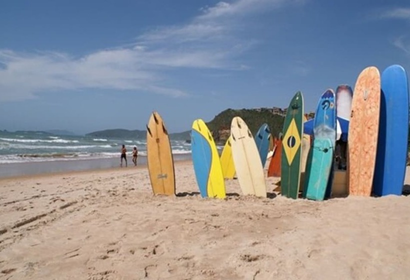 فندق Pousada Aguas Claras