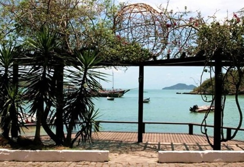 فندق Pousada Aguas Claras