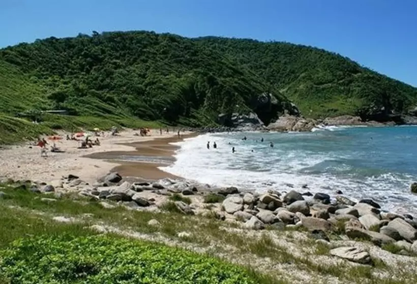 ホテル Pousada Aguas Claras