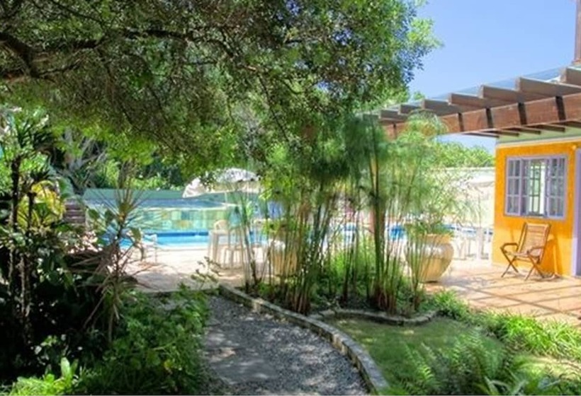 فندق Pousada Aguas Claras