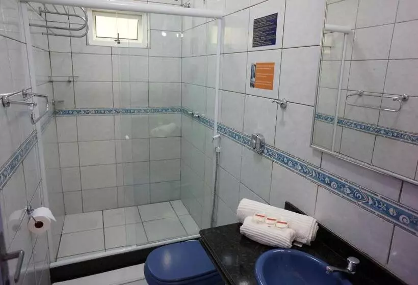 ホテル Pousada Aguas Claras