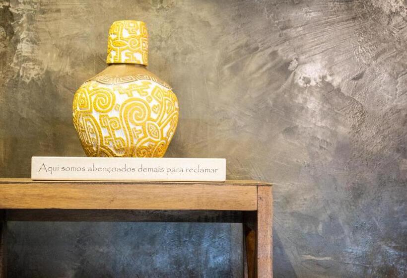 فندق Pousada Aguas Claras