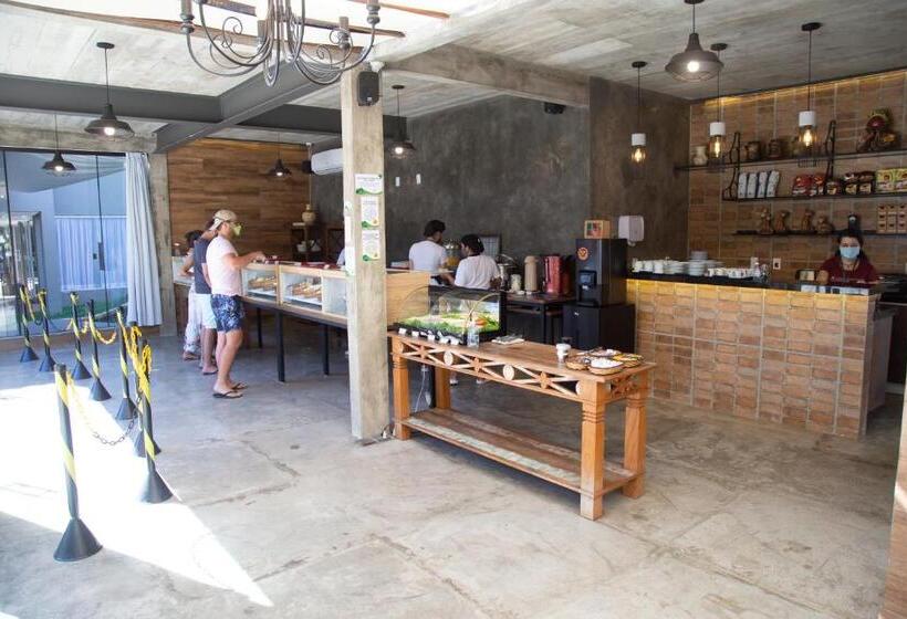 فندق Pousada Aguas Claras