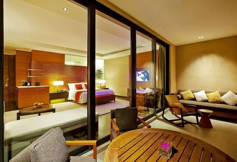 בית מלון כפרי Raffles Hainan