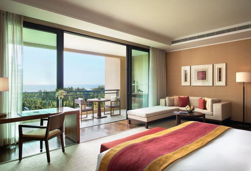 בית מלון כפרי Raffles Hainan