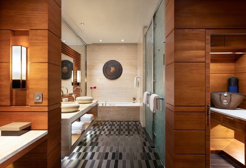 בית מלון כפרי Raffles Hainan