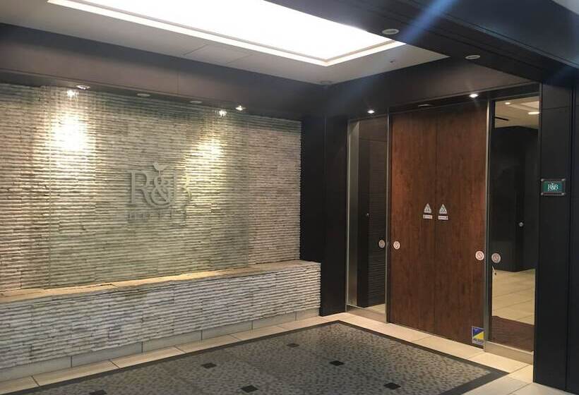 R&b Hotel Hachioji