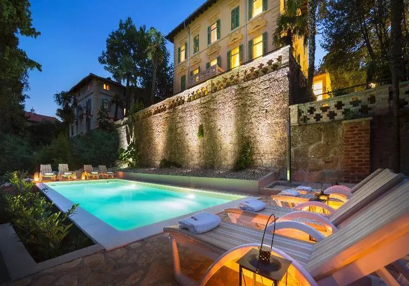 هتل Remisens Villa Atlanta