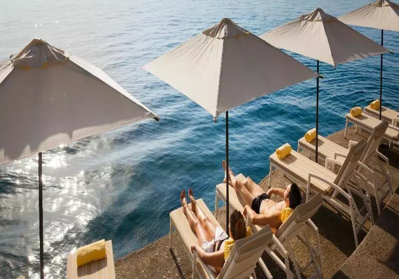 هتل Remisens Villa Atlanta