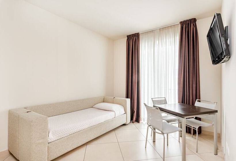 Отель & Residence Exclusive