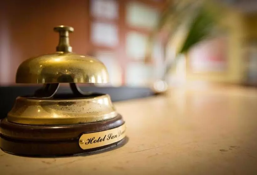 酒店 San Domenico Al Piano