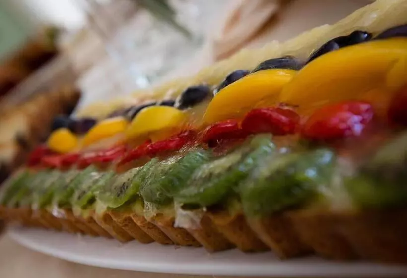 酒店 San Domenico Al Piano